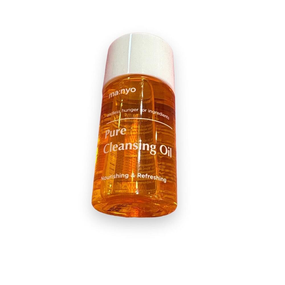 Manyo factory pure cleansing oil